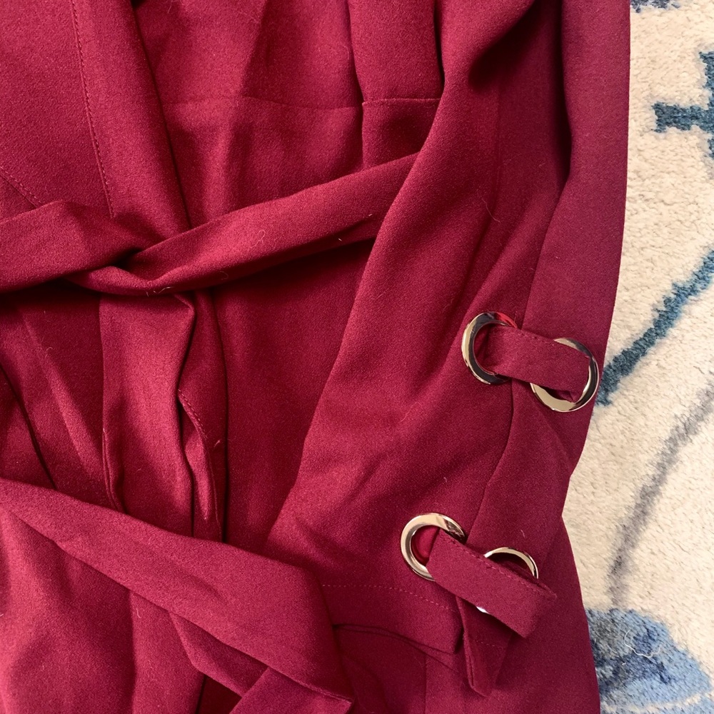 Lulu’s Wrap Coat - image 2